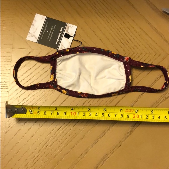 KID'S PRINT FACE MASK - Picture 5 of 8